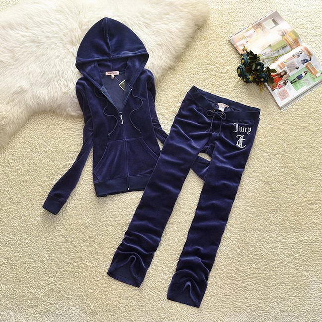 Juicy Couture Tracksuit Wmns ID:202109c286